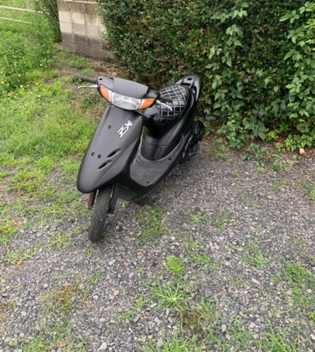 ライブディオZX仕様　　原付　バイク