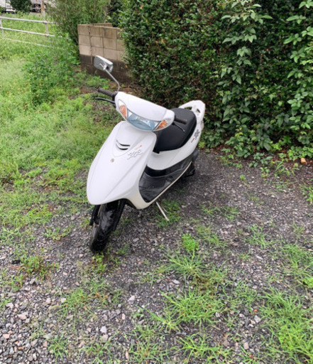 ヤマハ　ジョグZR  原付　バイク　　50cc