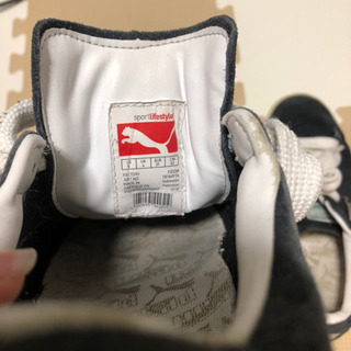 プーマ　PUMA スニーカー　23cm レディース の画像