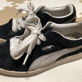 プーマ　PUMA スニーカー　23cm レディース の画像