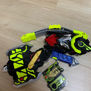 仮面ライダーゼロワン