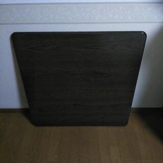 （決まりました）コタツテーブル