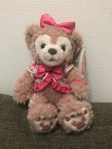ディズニー シェリーメイのぬいぐるみ
