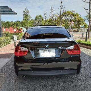 受付終了　220,000円 BMW320i M-sporsの画像