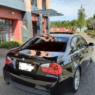 受付終了　220,000円 BMW320i M-sporsの画像