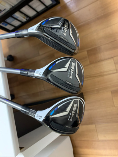 SIMMAXレスキュー　U3.U4.U5  3本セット目黒区のスポーツ