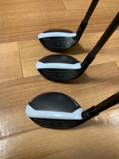SIMMAXレスキュー　U3.U4.U5  3本セット
