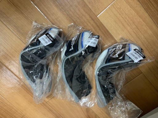 SIMMAXレスキュー　U3.U4.U5  3本セット