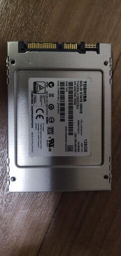 その他 SSD128gb
