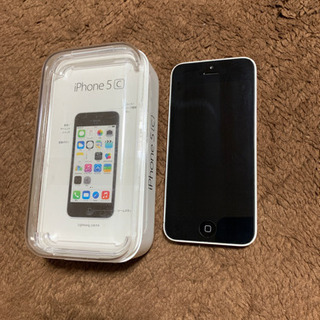 【値下げ】iPhone 5c ソフトバンクの画像