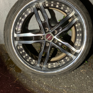 (代理出品)シャレン　ホイール