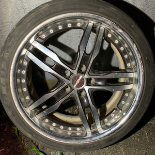 (代理出品)シャレン　ホイールの画像