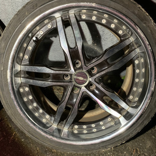 (代理出品)シャレン　ホイールの画像