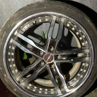 (代理出品)シャレン　ホイールの画像