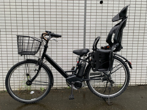 ブリジストン　ステップクルーズ　15.3AH 新基準　電動アシスト自転車