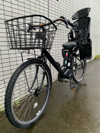 ブリジストン　ステップクルーズ　15.3AH 新基準　電動アシスト自転車