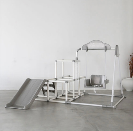 室内ジャングルジム