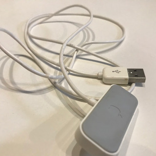 iPodシャッフル　充電コード