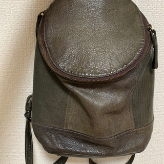 本革バッグ