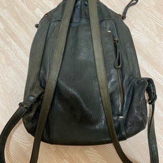 本革バッグの画像
