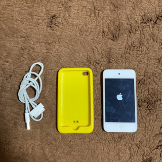 iPod 32GB ホワイト