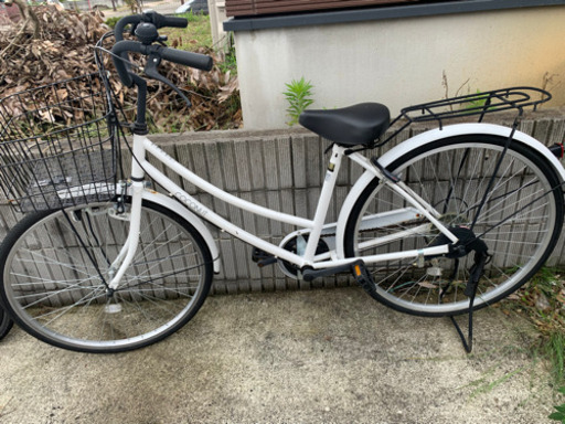 自転車『26インチ』