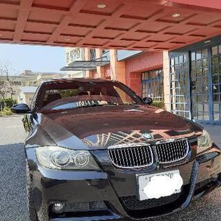 受付終了　220,000円 BMW320i M-spors
