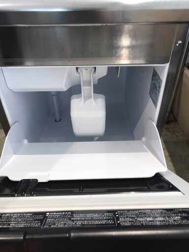 ホシザキ 業務用 製氷機 IM-25M-1中古品