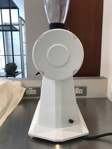マルケニッヒ(MAHLKONIG)  業務用グラインダー EK-43S 中古品
