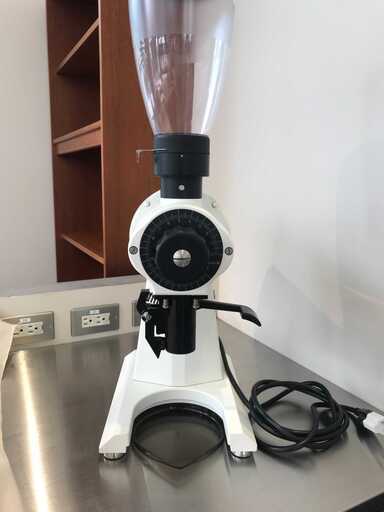 マルケニッヒ(MAHLKONIG)  業務用グラインダー EK-43S 中古品