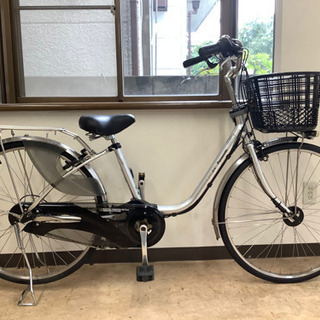 SALE！お持ち帰り限定¥35000 Panasonic  viviDX 8.9Ah 電動自転車中古車　(34C3041) 