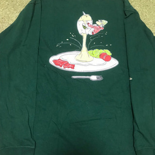 レフトアローン　ロンt