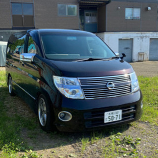 早期決定の方！即決20万！51 エルグランド　中古