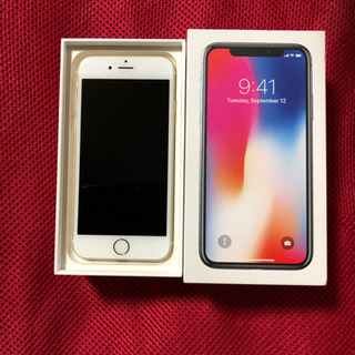 iPhone6s(只今取引中)