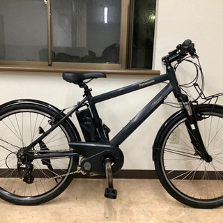 SALEお待ち返り限定-¥5000 Panasonic hurryer 8.9Ah 電動自転車中古車　(G19G53476)