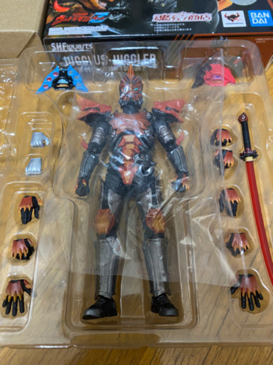 S.H.FIguarts ジャグラスジャグラー（ニュージェネレーションエディション