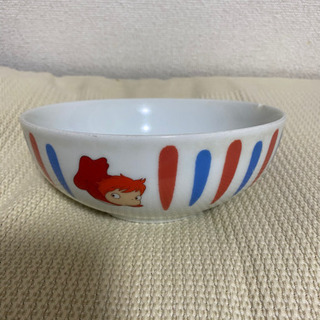 ポニョの丼皿を安価又は無料で譲ってください