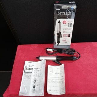 未使用　ヘアーアイロン　TESCOM 　テスコム　TH126　　P2