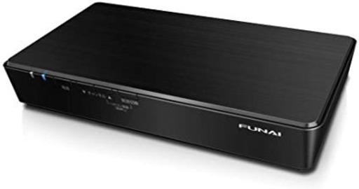 〈値下げ〉７月第７弾　新品未使用　4Kチューナー　フナイ　在庫2/4