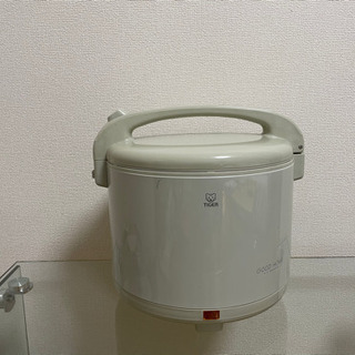 【無料】タイガー 電子ジャー 保温専用 保温ジャー 1升 マイル...