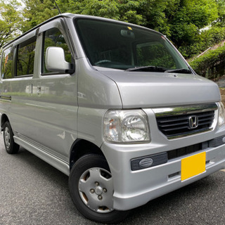 ■バモス　後期■4ナンバー登録対応■9万キロ代■タイベル交換済み...
