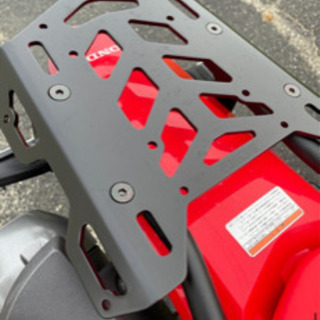 ホンダ crf250l 2021モデル　ほぼ新車の画像