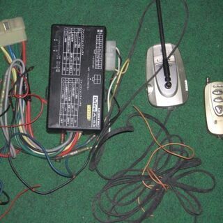 エンジンスターター　Betime A-53 comtec製