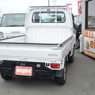19年式　サンバートラック　TB　４WD　5速　エアコン　パワステ　エアバッグ★九州★福岡★久留米★筑後★八女★佐賀★長崎★大分★熊本★宮崎★鹿児島★の画像