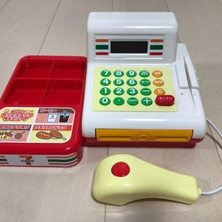 ※引き渡し先が決まりました※レジのおもちゃ