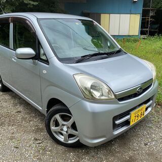 スバル ステラ 中古車