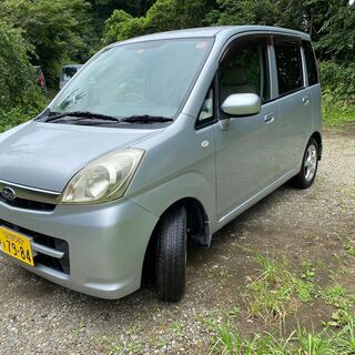 スバル ステラ 中古車の画像