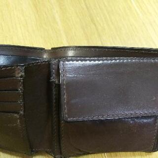 (お取引中)コーチ 男物 財布 の画像