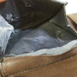 (お取引中)コーチ 男物 財布 の画像