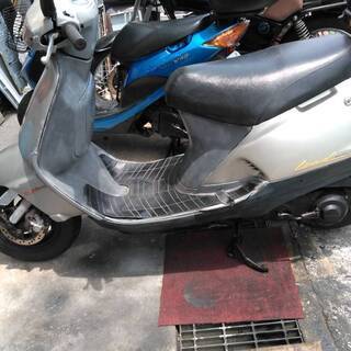 リード９０　３万３千円　原付バイク下取りできます